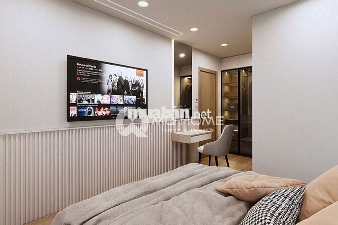 Bán căn hộ Sam Towers, 5.8 tỷ, 76m2, Căn góc 2PN 2WC pháp lý đầy đủ