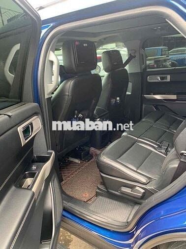 Ford Explorer 2021 Đky2022. Hãng bán - 55000 km