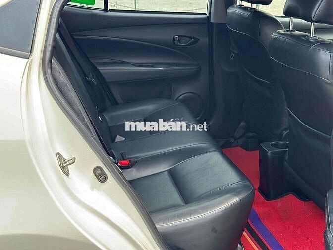 Toyota Vios 2021 1.5E MT - 100000 km