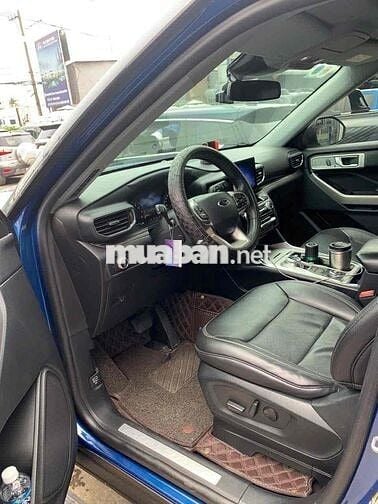 Ford Explorer 2021 Đky2022. Hãng bán - 55000 km