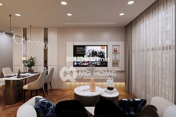Bán căn hộ Sam Towers, 5.8 tỷ, 76m2, Căn góc 2PN 2WC pháp lý đầy đủ