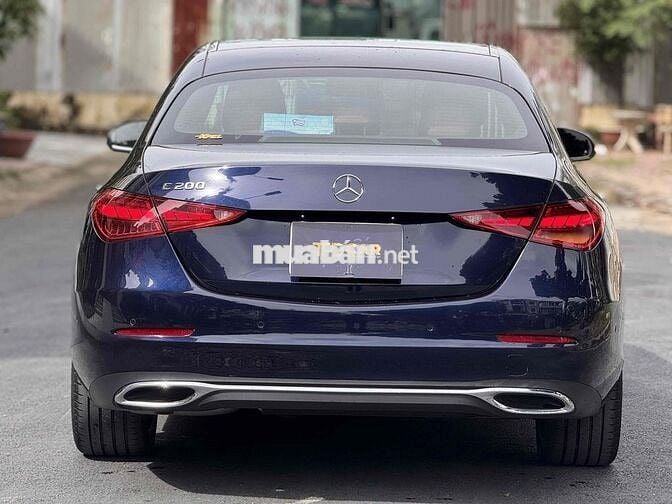 C200 AVANT PLUS V1 XANH NÂU SIU LƯỚT 1V3 KM 1 CHỦ