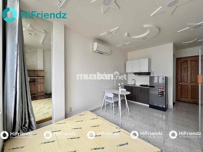 ‼️KHAI TRƯƠNG PHÒNG STUDIO MỚI FULL NỘI THẤT NGAY TRƯỜNG SA - HOÀNG SA