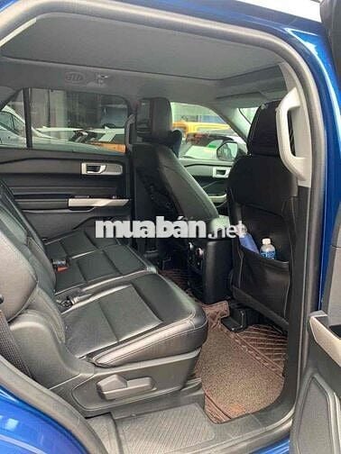 Ford Explorer 2021 Đky2022. Hãng bán - 55000 km