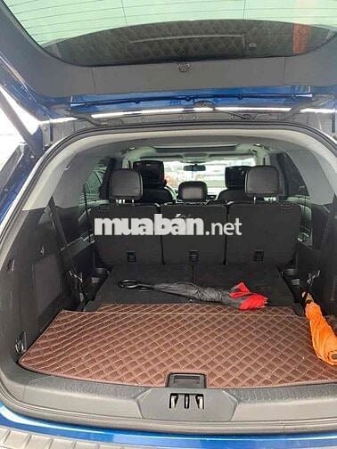 Ford Explorer 2021 Đky2022. Hãng bán - 55000 km