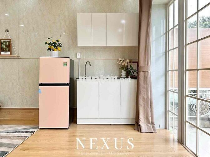 CĂN HỘ MINI 1 PHÒNG NGỦ BAN CÔNG , NGAY NGUYỄN OANH P6 GÒ VẤP