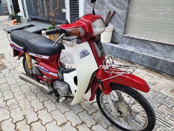 Citi Honda phuộc hơi chở hàng,bstp cavet đủ máy êm