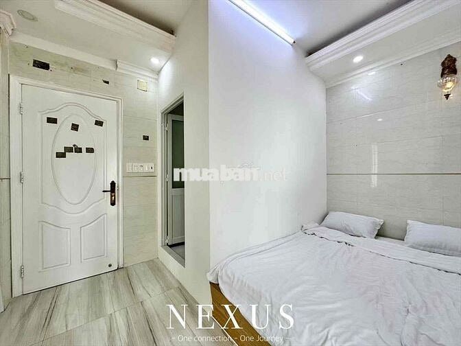 CĂN HỘ MINI 1 PHÒNG NGỦ BAN CÔNG , NGAY NGUYỄN OANH P6 GÒ VẤP