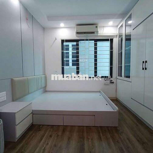 SỞ HỮU Nhà ĐẸP Hà_Đông - Ô TÔ ĐỖ GẦN - 2 Mặt Thoáng - CHỈ Nhỉnh 6 T.Ỷ