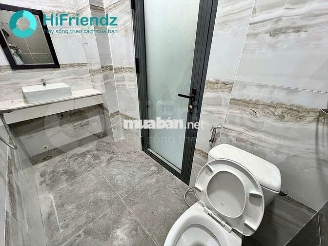 Duplex rộng full nội thất máy giặt riêng ngay Lê Đức Thọ, Gò Vấp