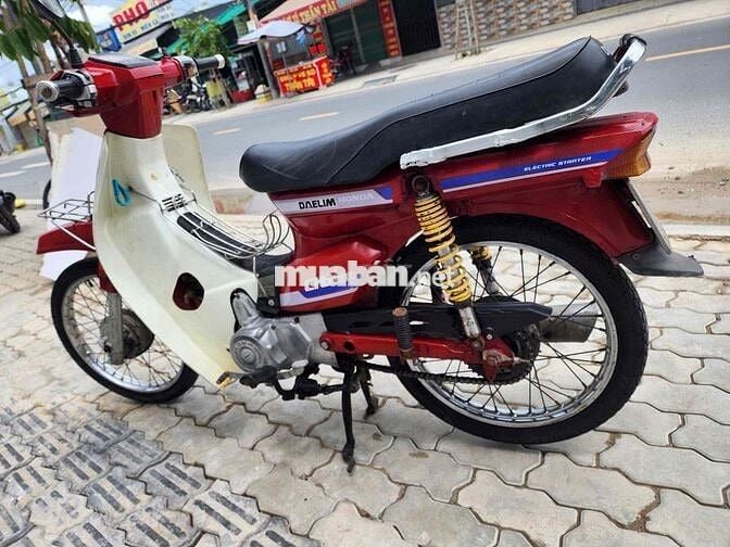 Citi Honda phuộc hơi chở hàng,bstp cavet đủ máy êm