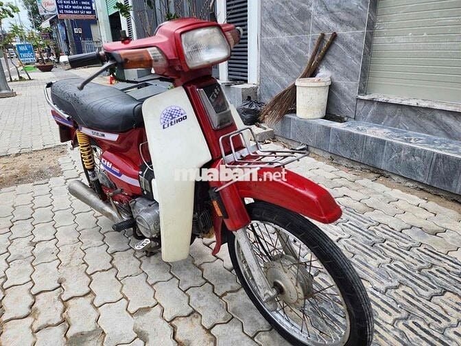 Citi Honda phuộc hơi chở hàng,bstp cavet đủ máy êm