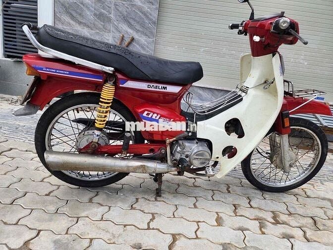 Citi Honda phuộc hơi chở hàng,bstp cavet đủ máy êm