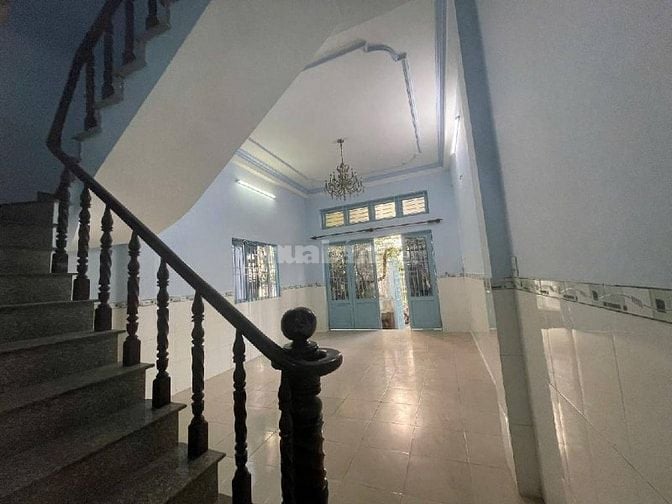 Nhà Hẻm xe ba gác Điện Biên Phủ P15 – Bình Thạnh kế bên Quận 1