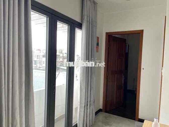 BIỆT THỰ 3 TẦNG - HỒ CÁ SÂN VƯỜN- XD RẤT ĐẸP - Ô TÔ SÁT HÀ HUY GIÁP