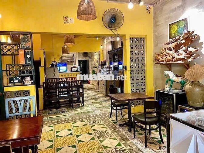 [12m x 17m] BIỆT THỰ CỔ ĐIỂN GIỮA LÒNG PHÚ NHUẬN - ĐƯỜNG HOÀNG VĂN THỤ