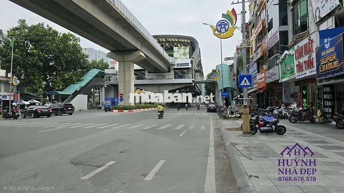 NHÀ ĐẸP NHẤT 46m² - QUANG TRUNG - Ô TÔ TRÁNH- NHÀ ĐẸP/ 4 tầng / Ở NGAY