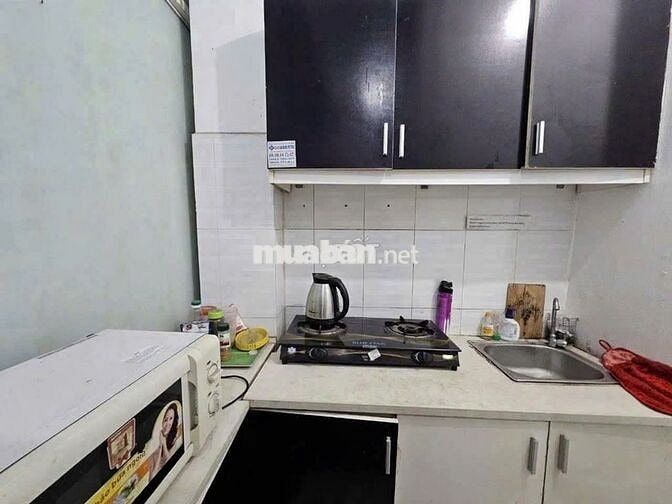 11 Phòng full nội thất - 118 Trần Quang Diệu, Q3 - DT 4x20m, Giá 43TR