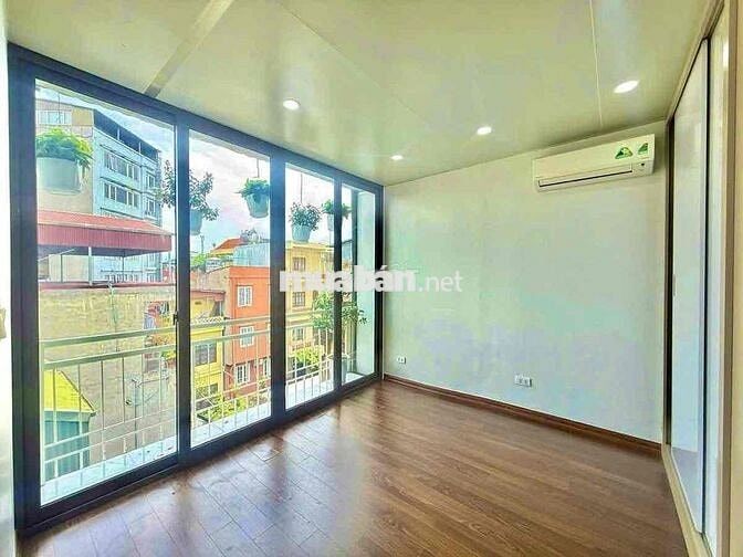 Thanh lý căn TT phố Tạ Quang Bửu nhà đẹp 2 thoáng ở ngay sổ đỏ CC 100m