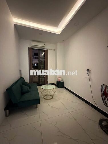 Căn hộ 2PN 45m2 chưa tính bancol Cityland Parkhill 8tr5