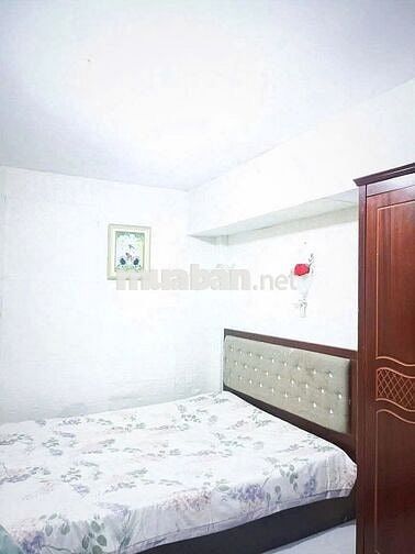 11 Phòng full nội thất - 118 Trần Quang Diệu, Q3 - DT 4x20m, Giá 43TR