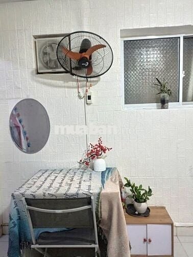 11 Phòng full nội thất - 118 Trần Quang Diệu, Q3 - DT 4x20m, Giá 43TR