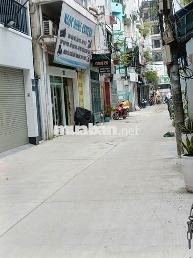 11 Phòng full nội thất - 118 Trần Quang Diệu, Q3 - DT 4x20m, Giá 43TR