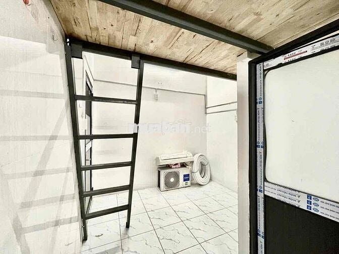 CHO THUÊ PHÒNG TRỌ GÁC CAO GIÁ RẺ _ ĐI BỘ QUA ĐH VĂN HIẾN