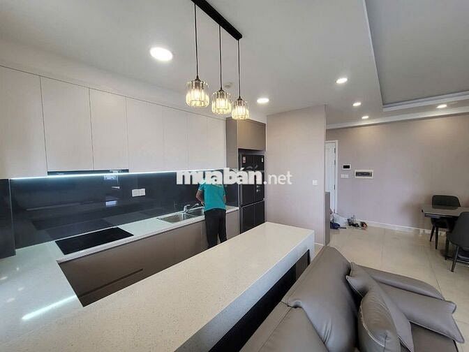 CĂN GÓC SAIGON MIA - 78m² 2PN 2WC - FULL NT, NHÀ MỚI,VIEW TP LUNG LINH