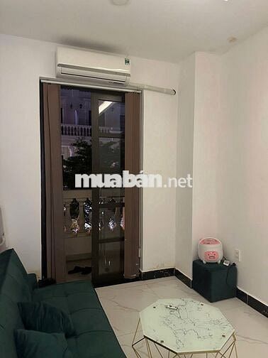 Căn hộ 2PN 45m2 chưa tính bancol Cityland Parkhill 8tr5