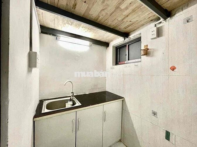 CHO THUÊ PHÒNG TRỌ GÁC CAO GIÁ RẺ _ ĐI BỘ QUA ĐH VĂN HIẾN