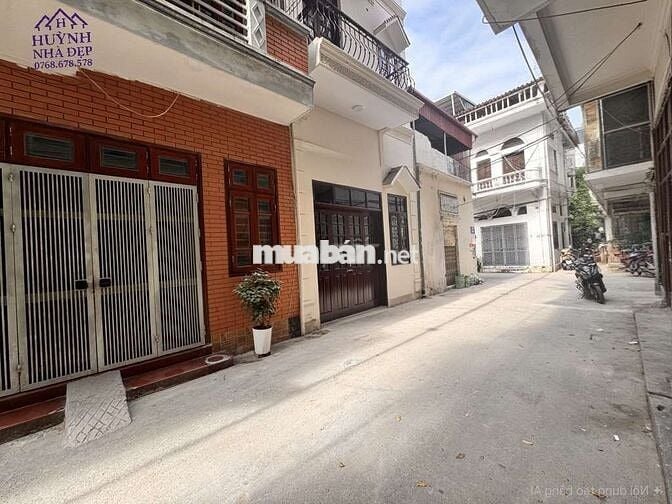 NHÀ ĐẸP NHẤT 46m² - QUANG TRUNG - Ô TÔ TRÁNH- NHÀ ĐẸP/ 4 tầng / Ở NGAY