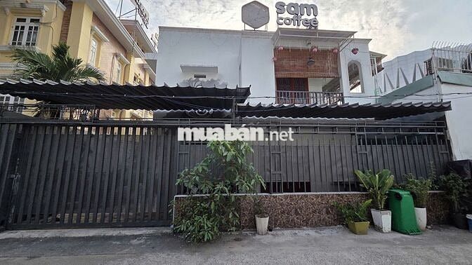 [12m x 17m] BIỆT THỰ CỔ ĐIỂN GIỮA LÒNG PHÚ NHUẬN - ĐƯỜNG HOÀNG VĂN THỤ