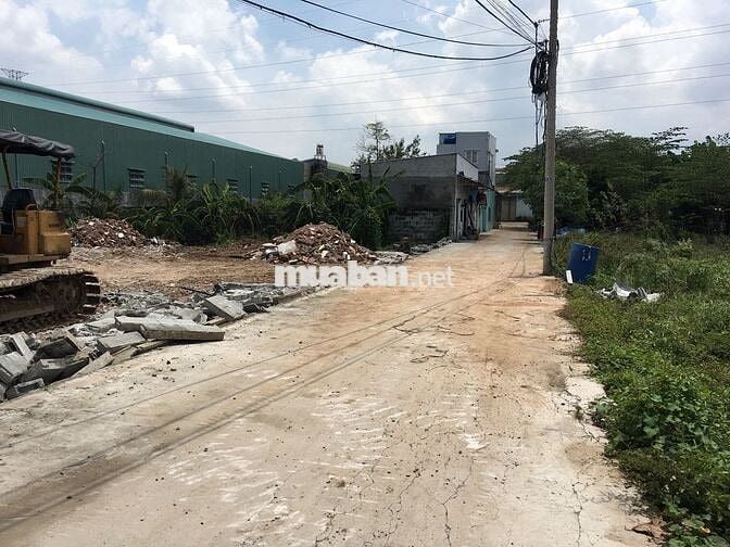 BÁN ĐẤT THỔ CƯ AN PHÚ ĐÔNG – VỊ TRÍ VÀNG, SỔ HỒNG RIÊNG, XÂY DỰNG NGAY