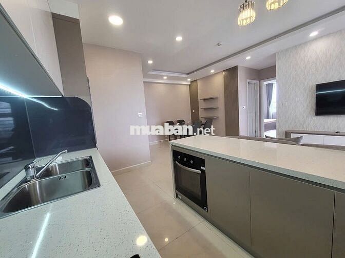 CĂN GÓC SAIGON MIA - 78m² 2PN 2WC - FULL NT, NHÀ MỚI,VIEW TP LUNG LINH