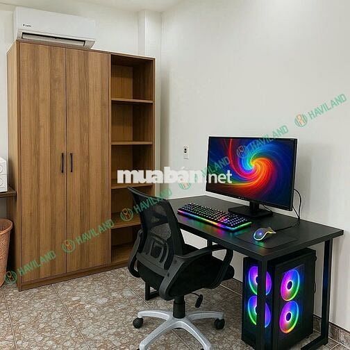 💸CĂN HỘ STUDIO THOÁNG MÁT Ở AN THƯỢNG