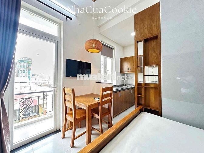 🎱CC MINI 30m2 - FULL NỘI THẤT GẦN SÂN BAY , CÔNG VIÊN GIA ĐỊNH 🎱