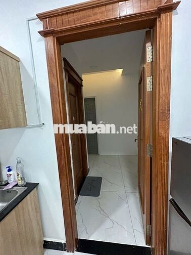 Căn hộ 2PN 45m2 chưa tính bancol Cityland Parkhill 8tr5