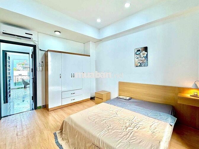 🏡 CĂN HỘ MỚI XÂY 100% – NGÃ TƯ PHÚ NHUẬN – PHÒNG NGỦ RIÊNG  ✨