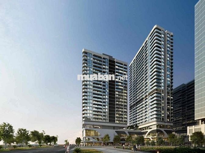 Căn hộ mặt biển Du lịch - Sở hữu lâu dài - Bàn giao ngay