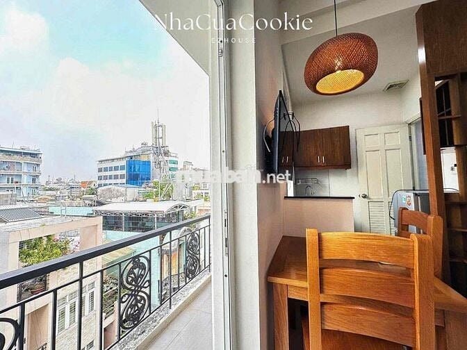 🎱CC MINI 30m2 - FULL NỘI THẤT GẦN SÂN BAY , CÔNG VIÊN GIA ĐỊNH 🎱