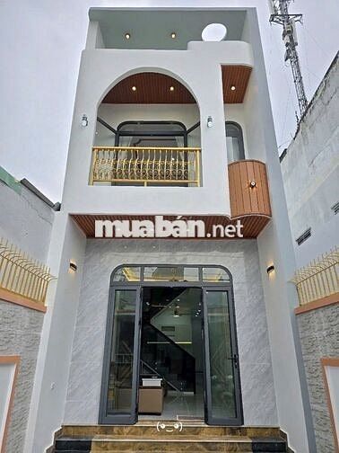 BÁN CĂN NHÀ 90m2 1 trệt 2 lầu GẦN MẶT TIỀN ĐƯỜNG ĐẠI LỘ BÌNH DƯƠNG