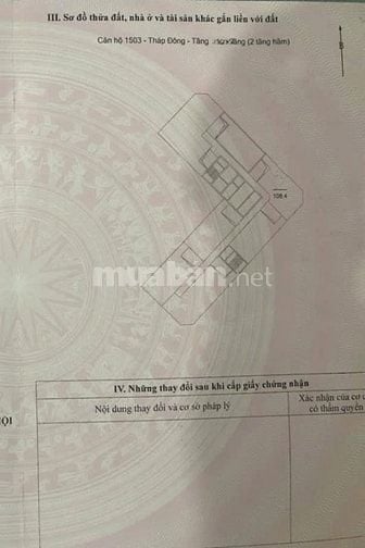 Bán Cc Hancorp Làng Quốc Tế Thăng Long. Căn góc, view hồ công viên