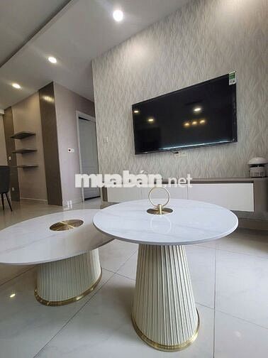 CĂN GÓC SAIGON MIA - 78m² 2PN 2WC - FULL NT, NHÀ MỚI,VIEW TP LUNG LINH