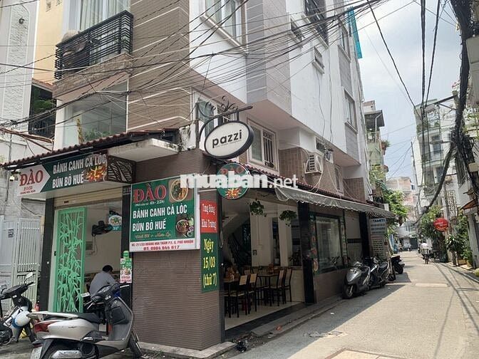 MBKD Hoàng hoa thám gần bánh mì hoàng lam nguyễn thượng hiền phú nhuận