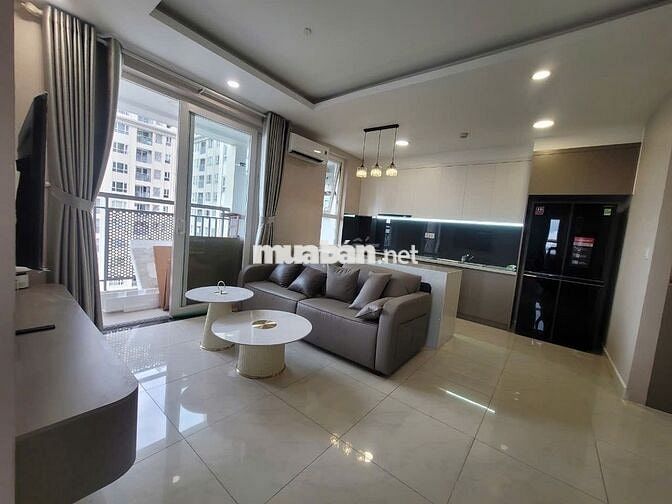 CĂN GÓC SAIGON MIA - 78m² 2PN 2WC - FULL NT, NHÀ MỚI,VIEW TP LUNG LINH