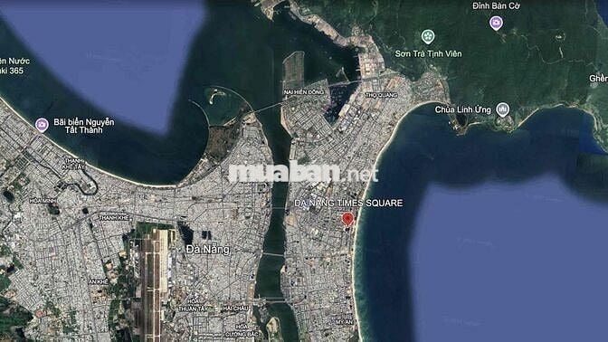 Căn hộ mặt biển Du lịch - Sở hữu lâu dài - Bàn giao ngay