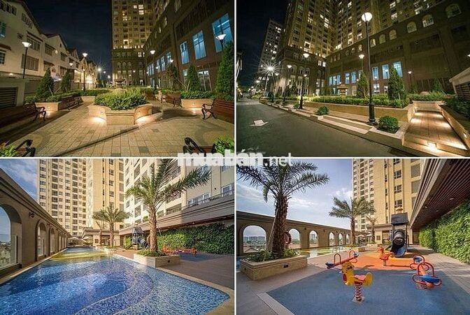 CĂN GÓC SAIGON MIA - 78m² 2PN 2WC - FULL NT, NHÀ MỚI,VIEW TP LUNG LINH