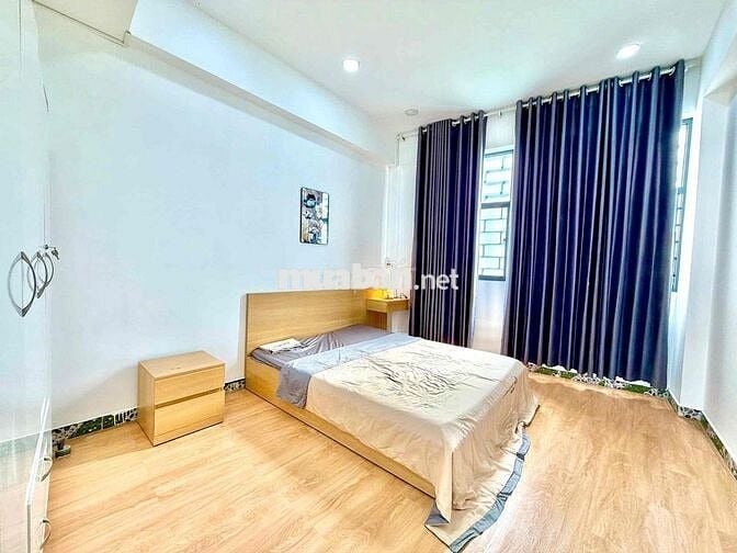 🏡 CĂN HỘ MỚI XÂY 100% – NGÃ TƯ PHÚ NHUẬN – PHÒNG NGỦ RIÊNG  ✨