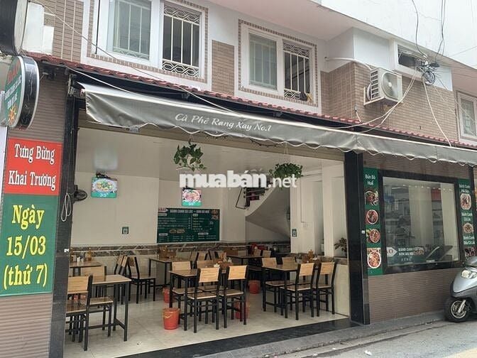 MBKD Hoàng hoa thám gần bánh mì hoàng lam nguyễn thượng hiền phú nhuận